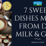 7 Sweet Dishes of India made with Desi Cow Milk and Desi Cow Ghee