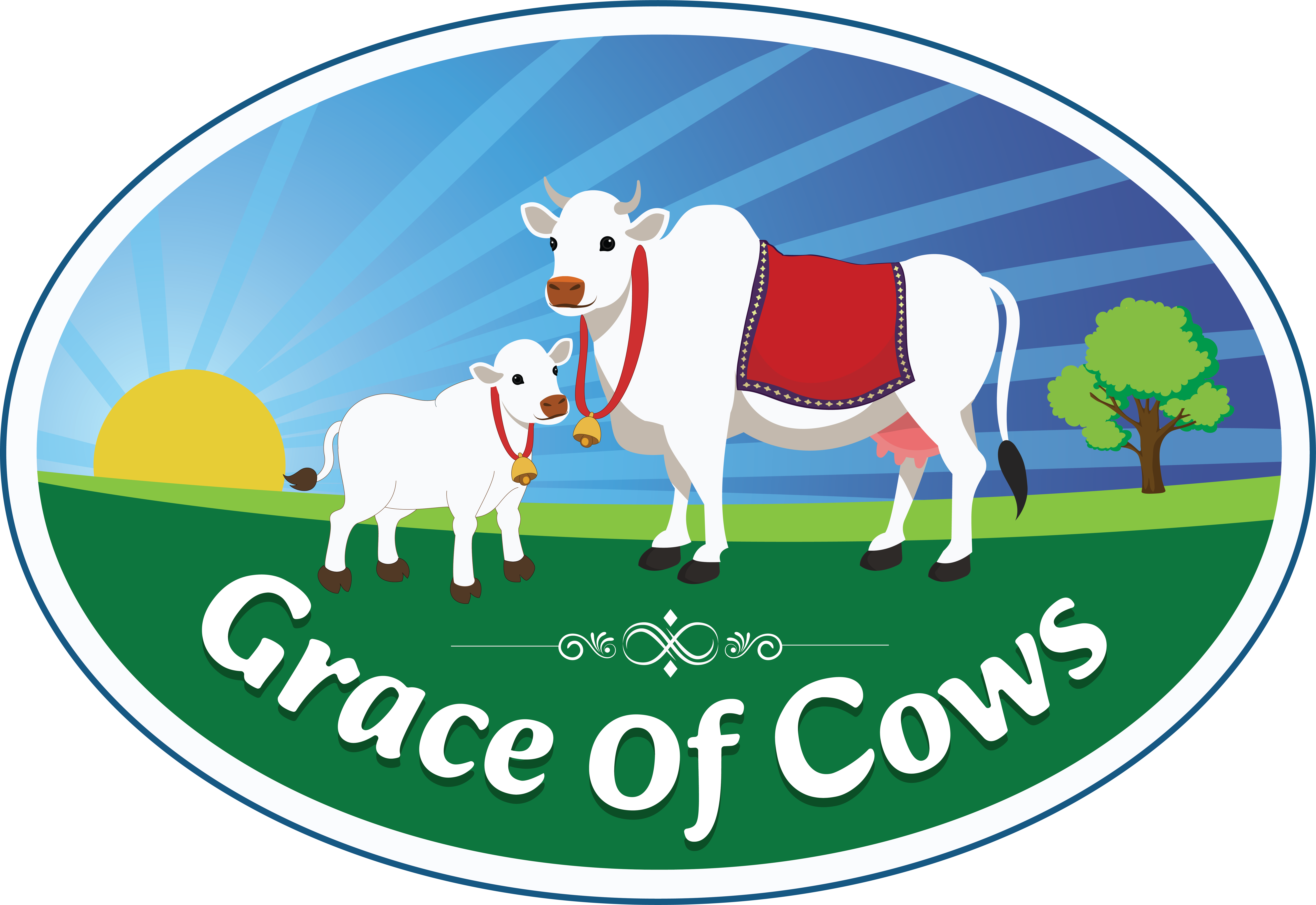 Grace of Cows